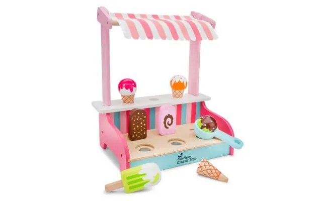 Ice Cream Shop - 3 Years