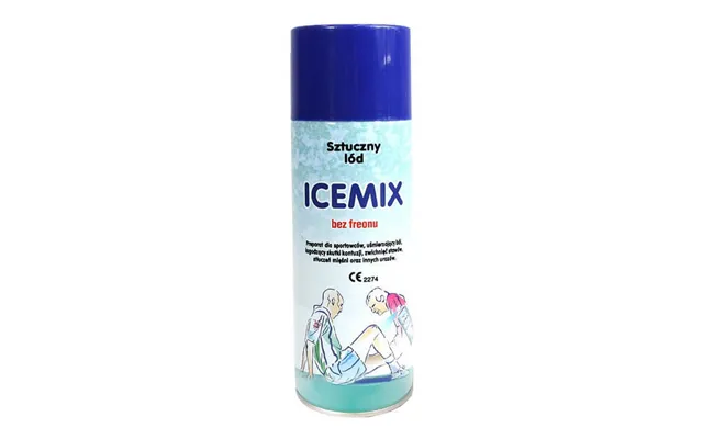 Icemix - Artificial Ice Spray