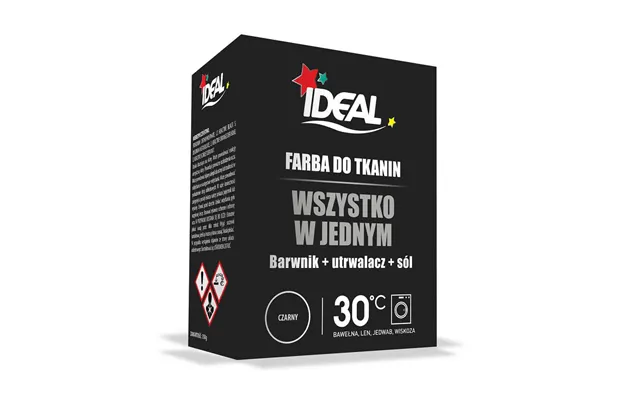 Ideal All In One - Fabric Colorant Black product image