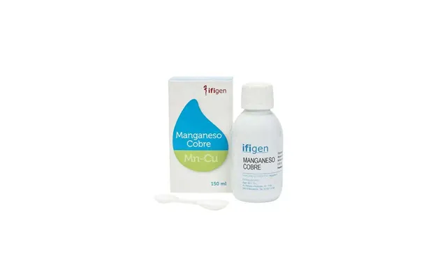 Ifigen Manganese Copper Oligopharm - 150 Ml