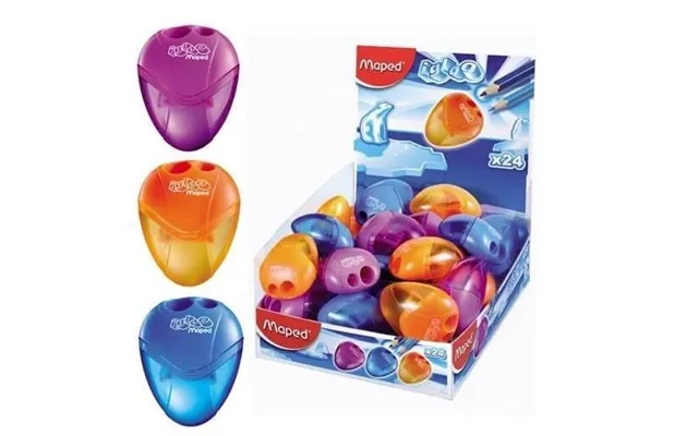 Igloo Double Sharpener With Container