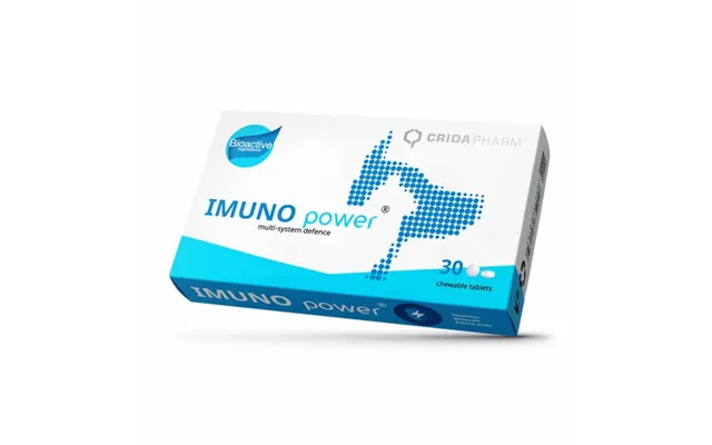 Imunopower Supplement - Chewable Tablets For Dogs And Cats, 30 Tablets