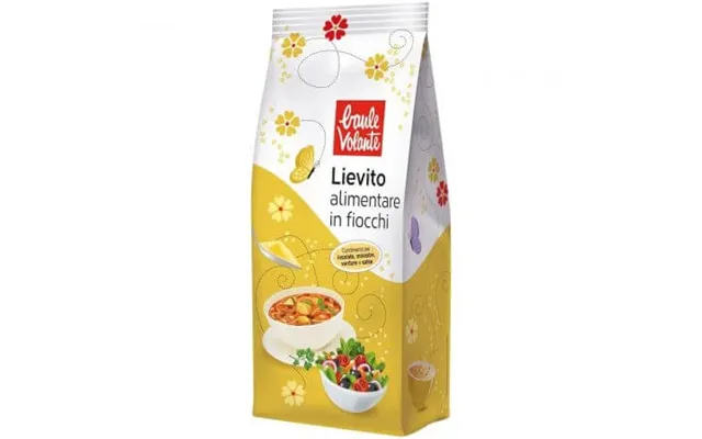 Inactive Yeast Flakes From Dry Food Beer - 200 G