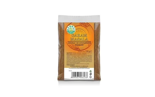 Indian Garam Masala Spice Mix - 100 G