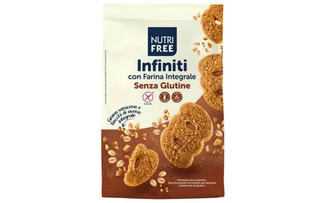 Infiniti Wholemeal Biscuits - 250g