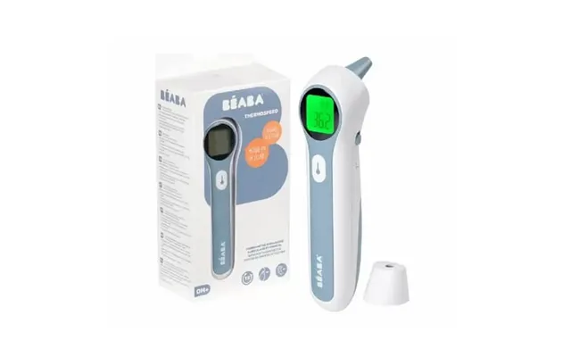 Infrared Ear And Forehead Thermometer - Thermospeed product image