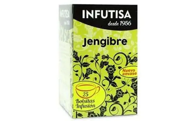 Infutisa Ginger - 25 Filters