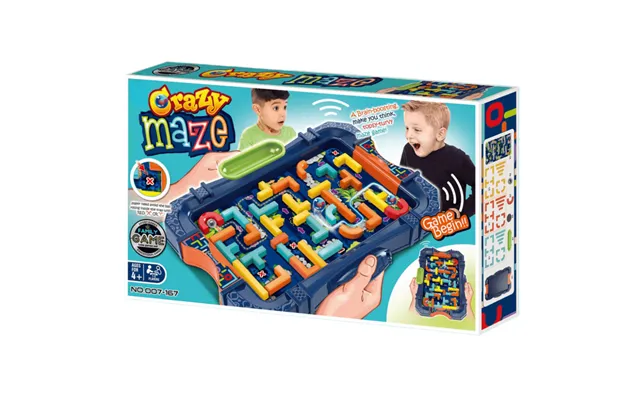 Ingenious Labyrinth Game - 4 Years