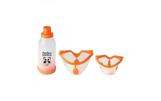 Inhalation Chamber With 2 Masks - Pm-31 product image