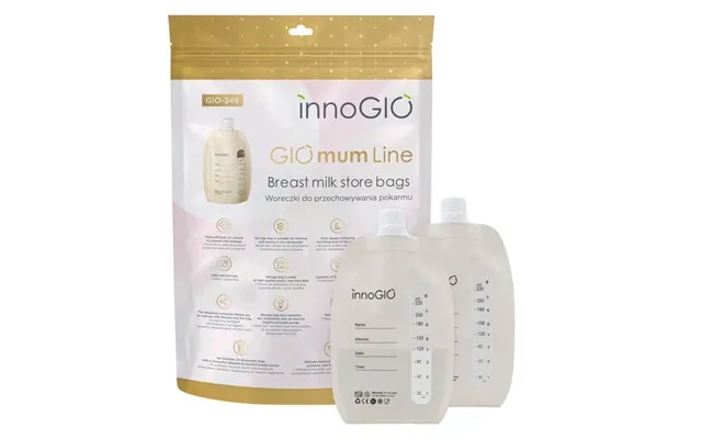 Innogio - Giomum Line Food Storage Pouches Gio-349