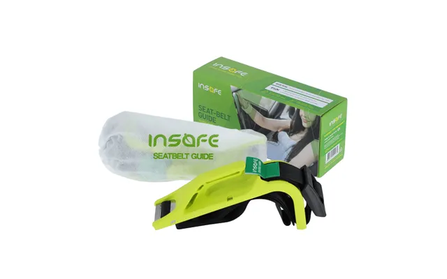 Insafe Seat Belt Guide - Load Belt Adapter