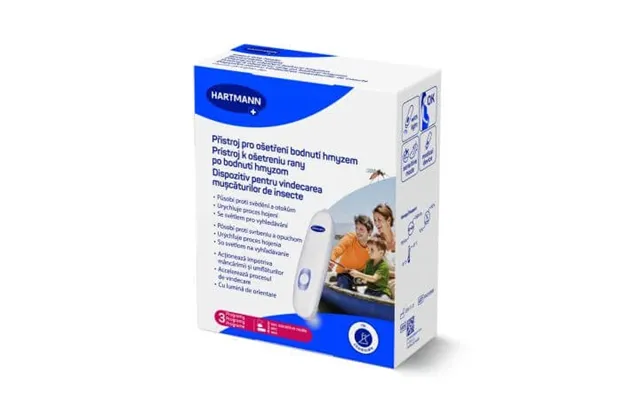 Insect Bite Relief Device - 1 Piece