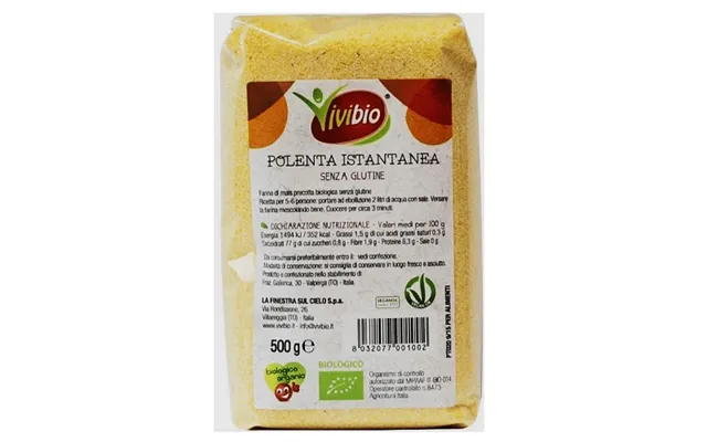 Instant Organic Gluten-free Bacon - 500 G