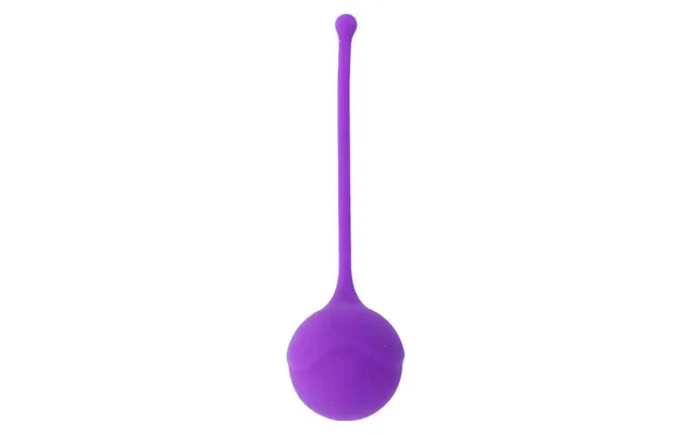 Intense Health & Fun Kisha Fit One Silicone Kegel Purple