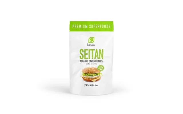 Intenson Seitan Vegan Meat Substitute - 150g