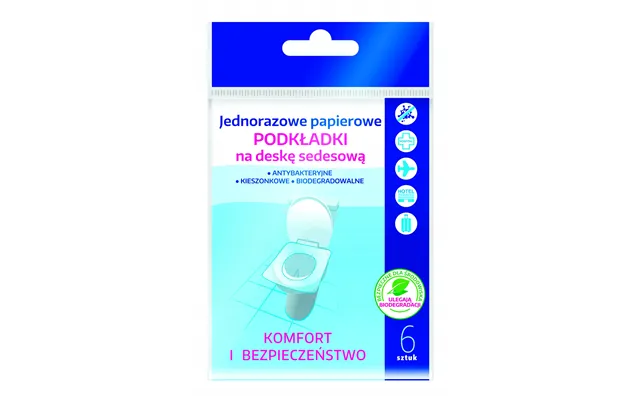 Inter-vion - Toilet Pads product image