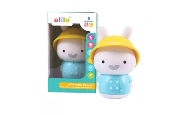 Interactive Bunny With Stories And Songs - 0 Months