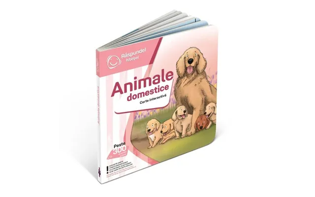 Interactive Card - Pets