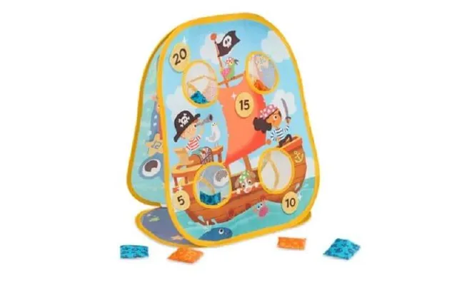 Interactive Game Throw And Win - 3 Years