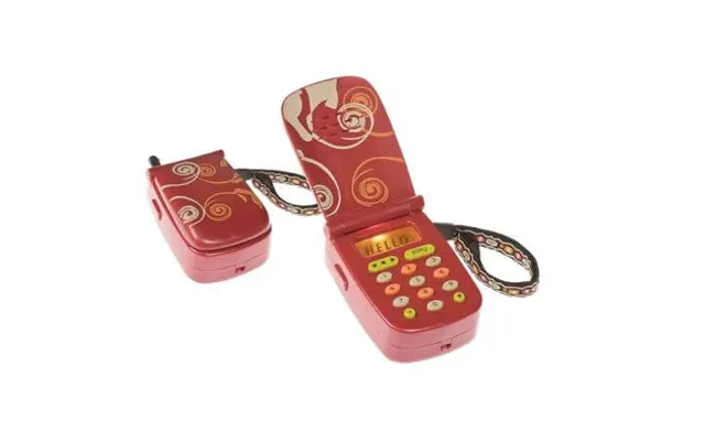 Interactive Red Phone - Btoys