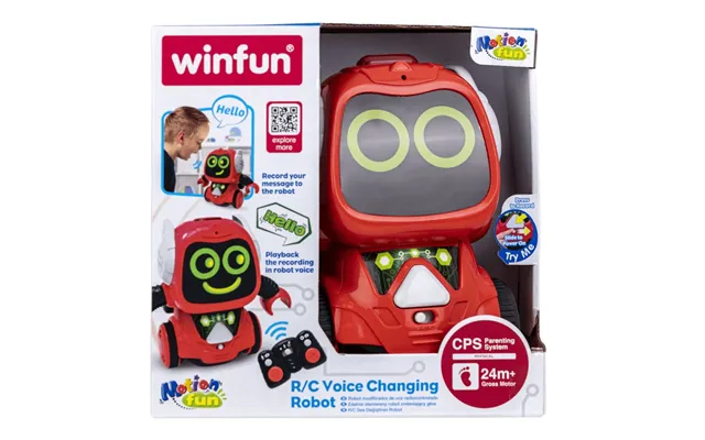 Interactive Robot - 2 Years