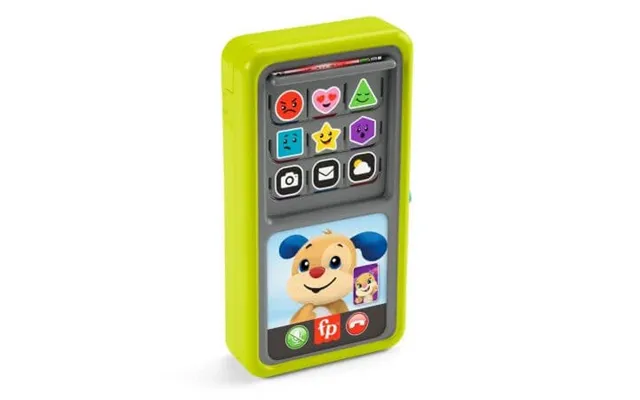 Interactive Smartphone 2in1 In Romanian - 9-36 Months
