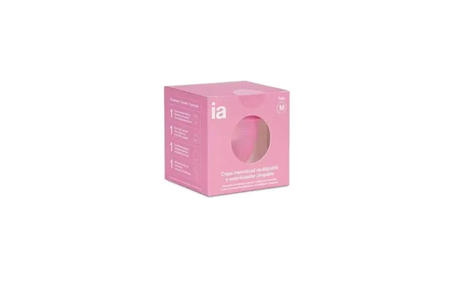 Interapothek Menstrual Cup Size M product image