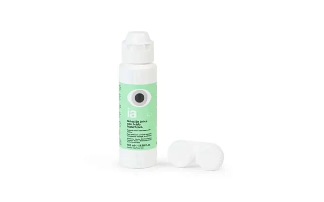 Interapothek Single Solution With Hyaluronic Acid - 100 Ml product image