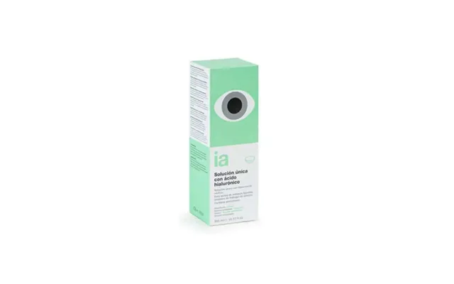 Interapothek Unique Solution With Hyaluronic Acid - 360 Ml product image