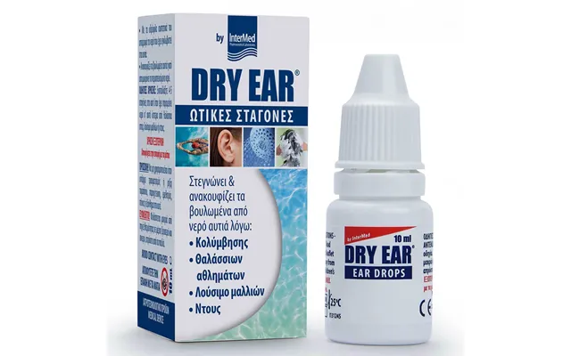 Intermed Dry Ear 10ml