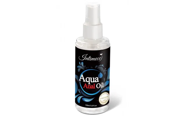 Intimeco Water-based Anal Oil - 150ml