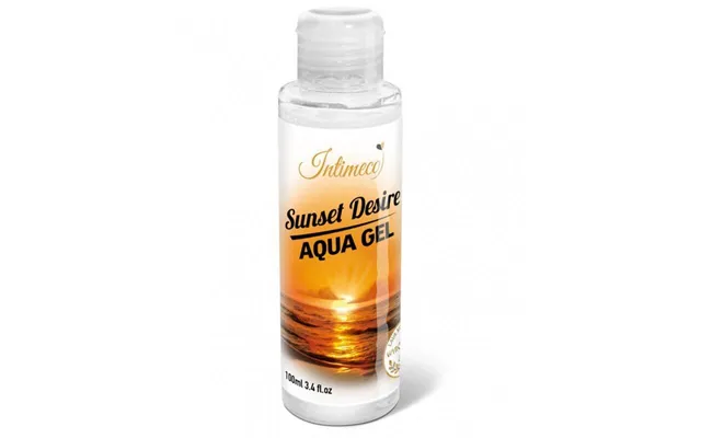 Intimeco Water-based Flavored Lubricant - 100ml