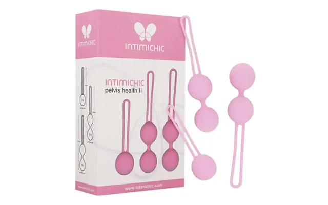 Intimichic Pelvis Health Ii