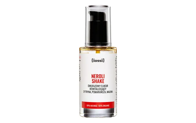 Iossi Neroli Shake - Biphasic Revitalizing Elixir
