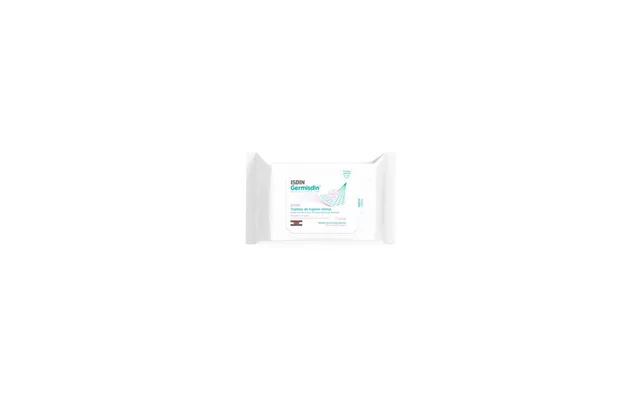 Isdin Germisdin Intimate Hygiene Wipes 20u