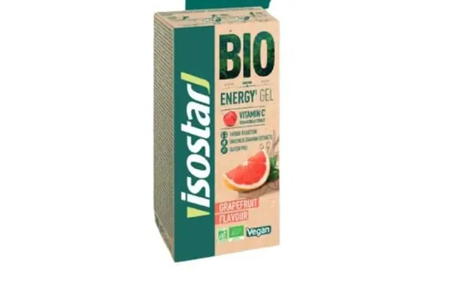 Isostar Bio Isostar Bio Energy Gel Grapefruit 4sticks