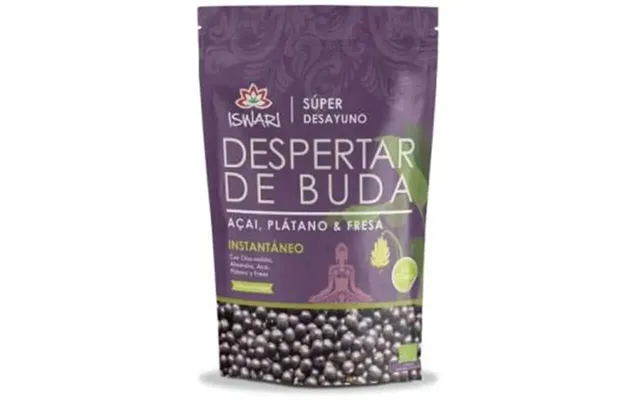 Iswari Buddha Awakening Acai-plantain 360gr. Bio