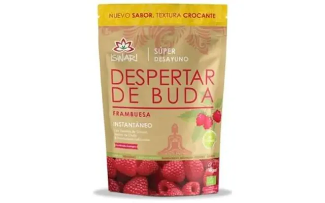 Iswari Buddha Awakening Raspberry 360gr. Bio
