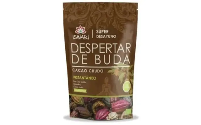 Iswari Buddha Awakening Raw Cocoa 360gr. Bio