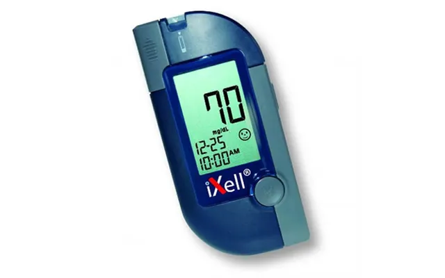 Ixell - Blood Glucose Meter product image