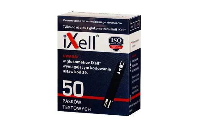 Ixell - Test Strips