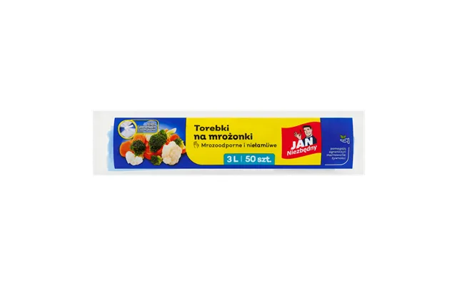 Jan Niezb Dny - Bags For Frozen Food