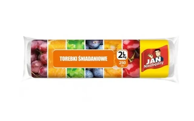 Jan Niezbdny - Liquid Bags 2l Kg