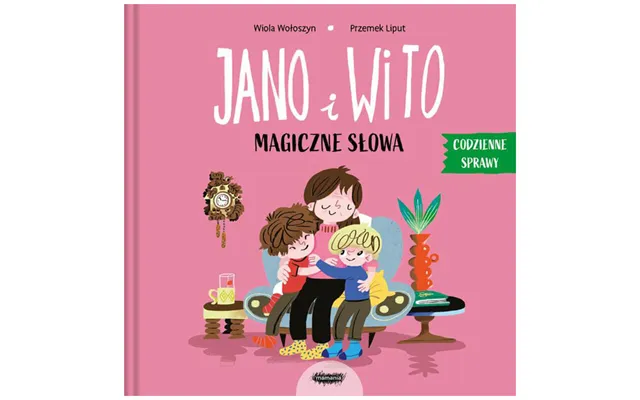 Jano And Wito Magic Words - Everyday Things