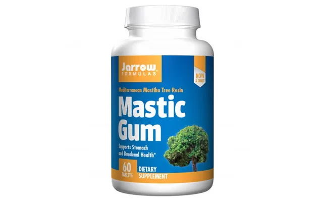 Jarrow Formulas Mastic Gum - 60 Capsules product image