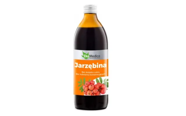 Jarzbina Juice - 500 Ml