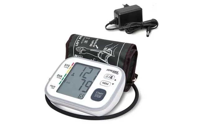 Jc-621 Arm Blood Pressure Monitor - Joycare