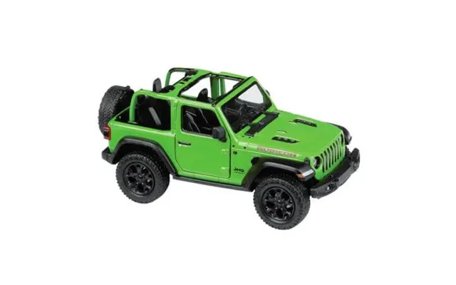 Jeep Wrangler Metal Toy Car - 13 Cm product image