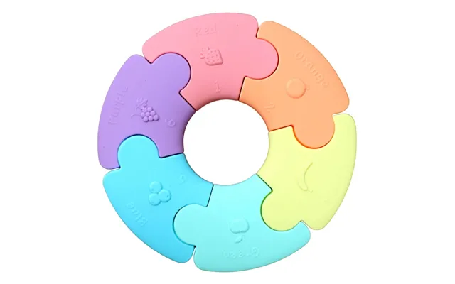 Jellystone Designs - First Sensory Puzzle