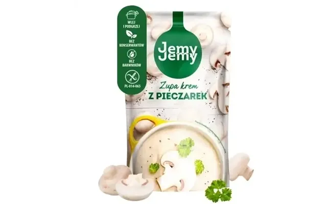 Jemy Jemy Cream Of Mushroom Soup 375 G